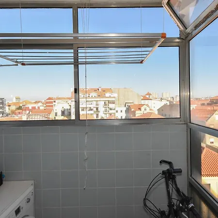 Apartment Joao House *