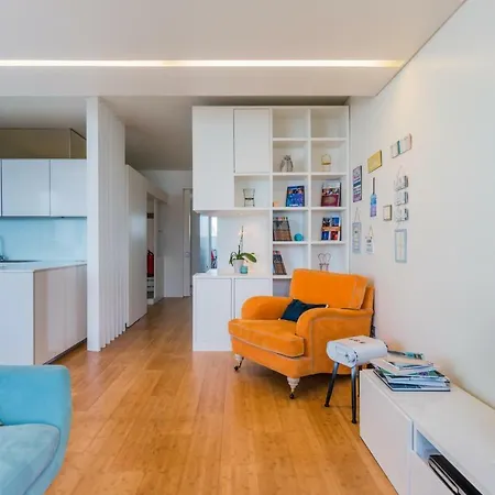 公寓 乔奥海滩公寓 *