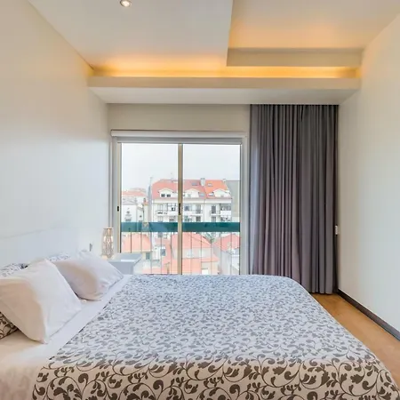 דירה Joao House Leça da Palmeira