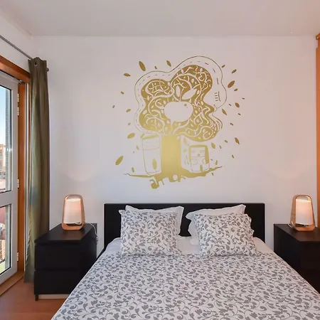 Apartament Joao House *