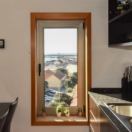 Apartament Joao House Leça da Palmeira