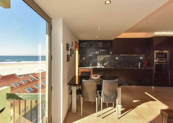 Apartament Joao House Leça da Palmeira