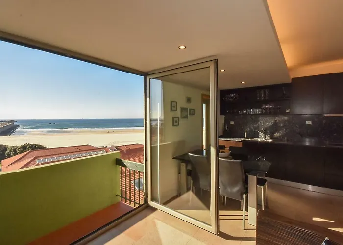 Joao House Appartamento Leça da Palmeira