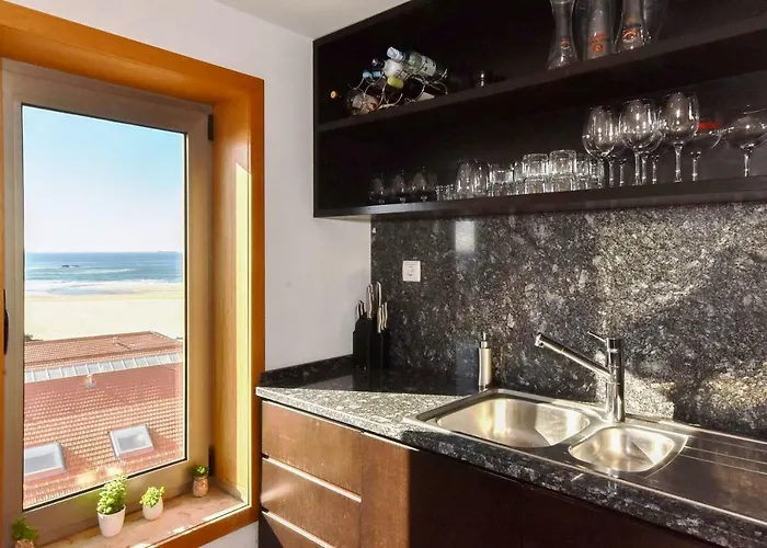 Joao House Apartament Leça da Palmeira