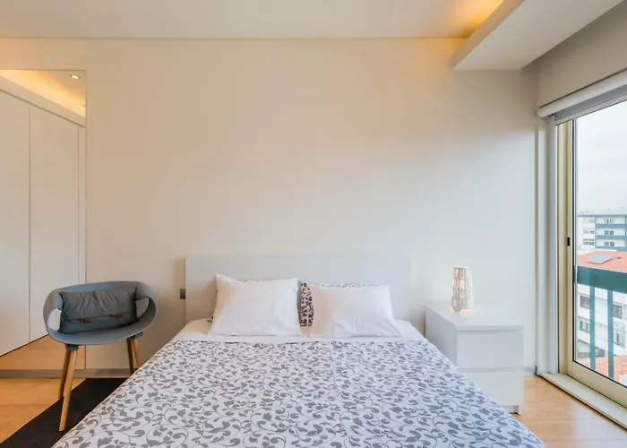 Joao House Appartamento Leça da Palmeira