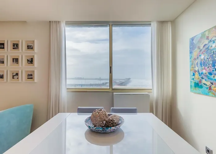 Joao House Apartament Leça da Palmeira