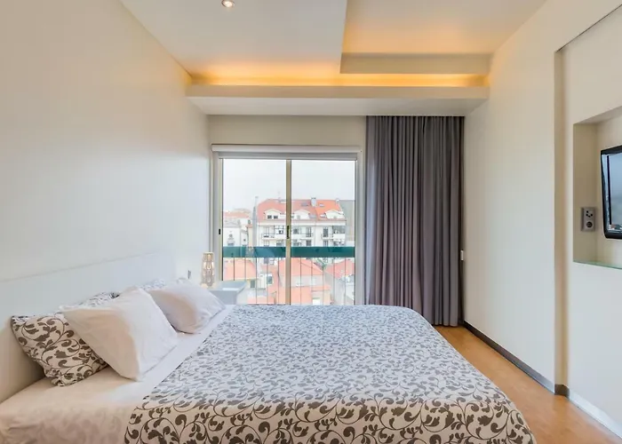 Apartament Joao House Leça da Palmeira